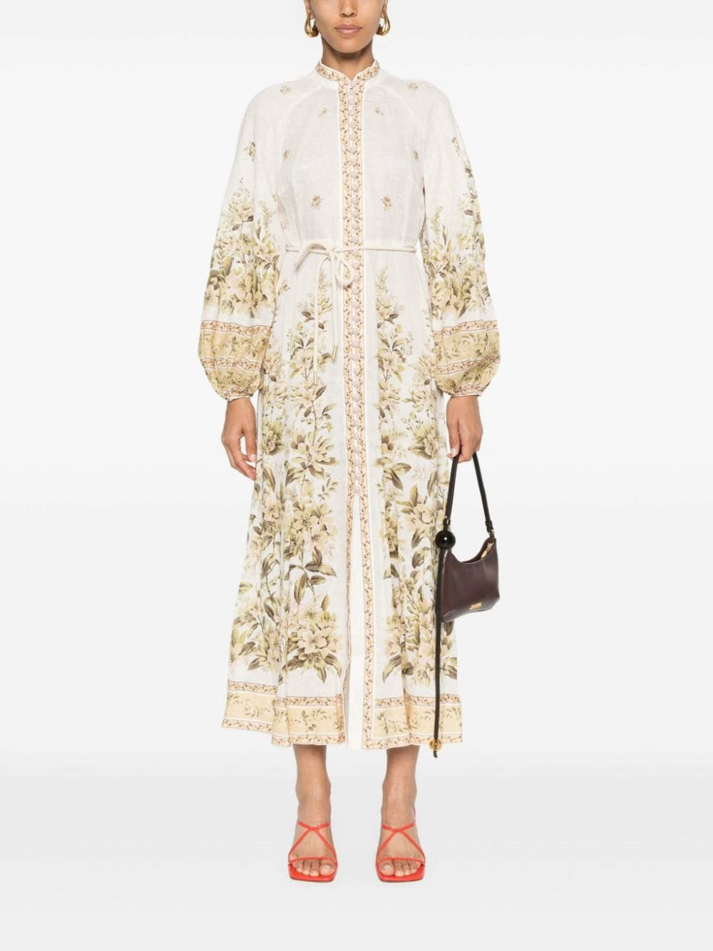 Rya Maxi dress(Out of Stock)