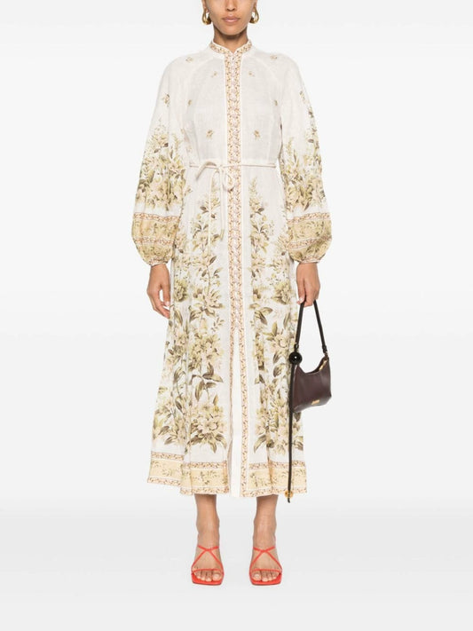 Rya Maxi dress(Out of Stock)