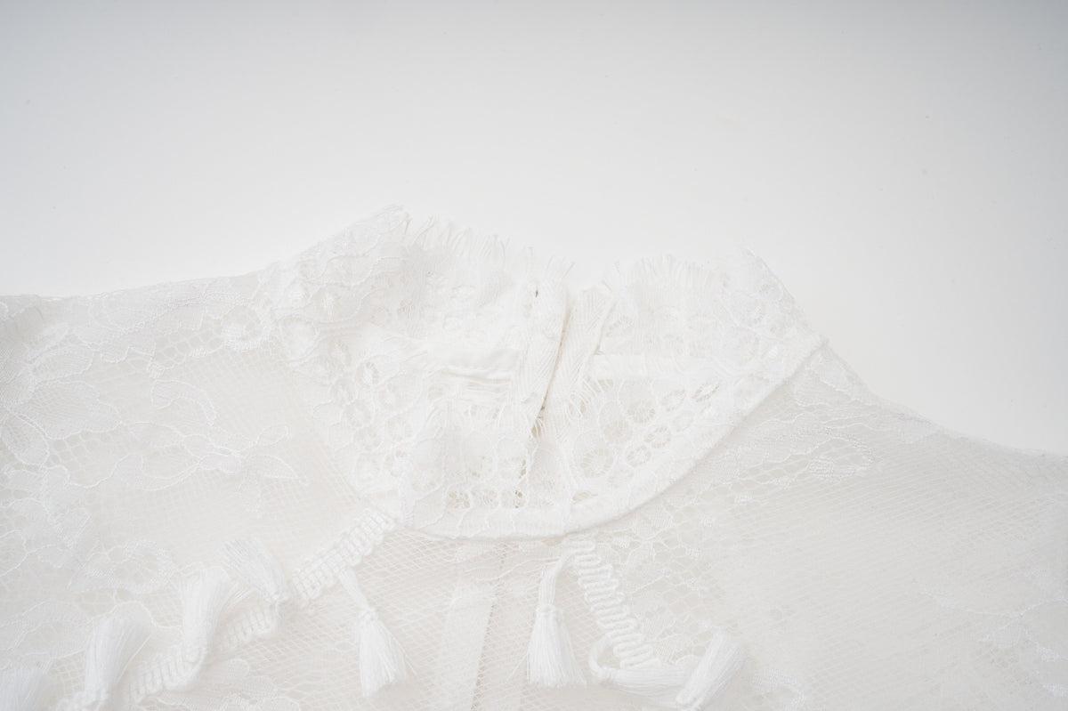 Angelina lace dress