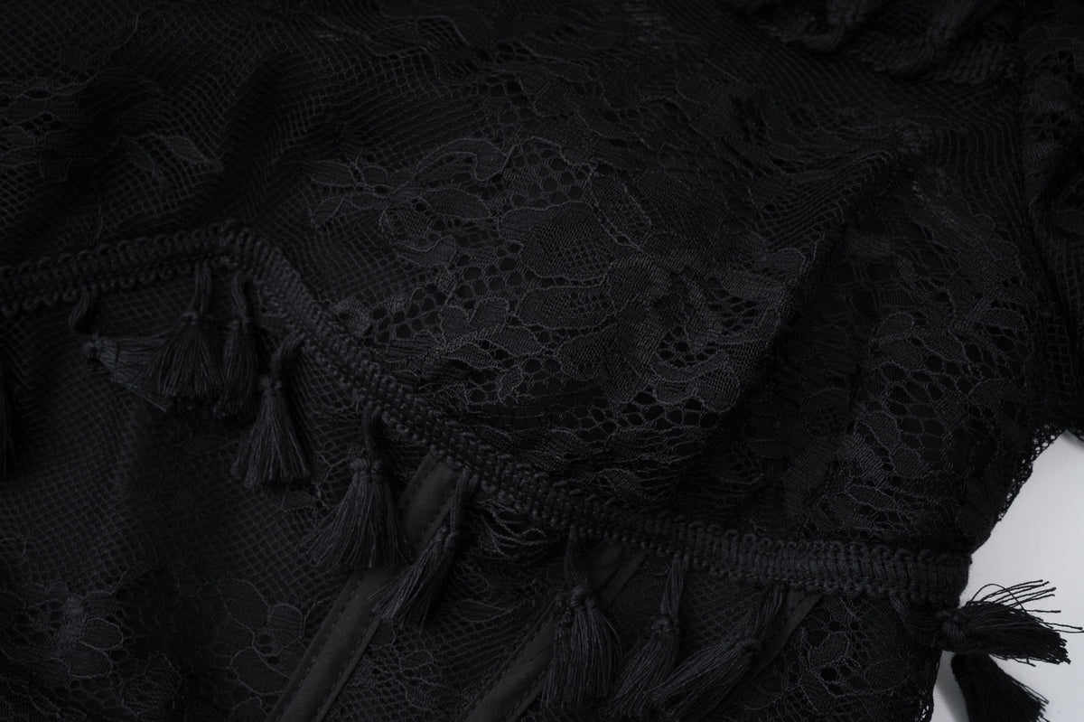 Angelina lace dress