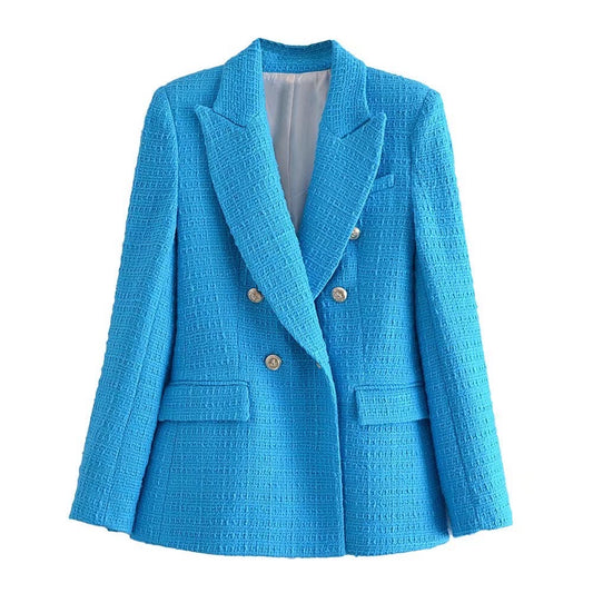 Blue Blazer