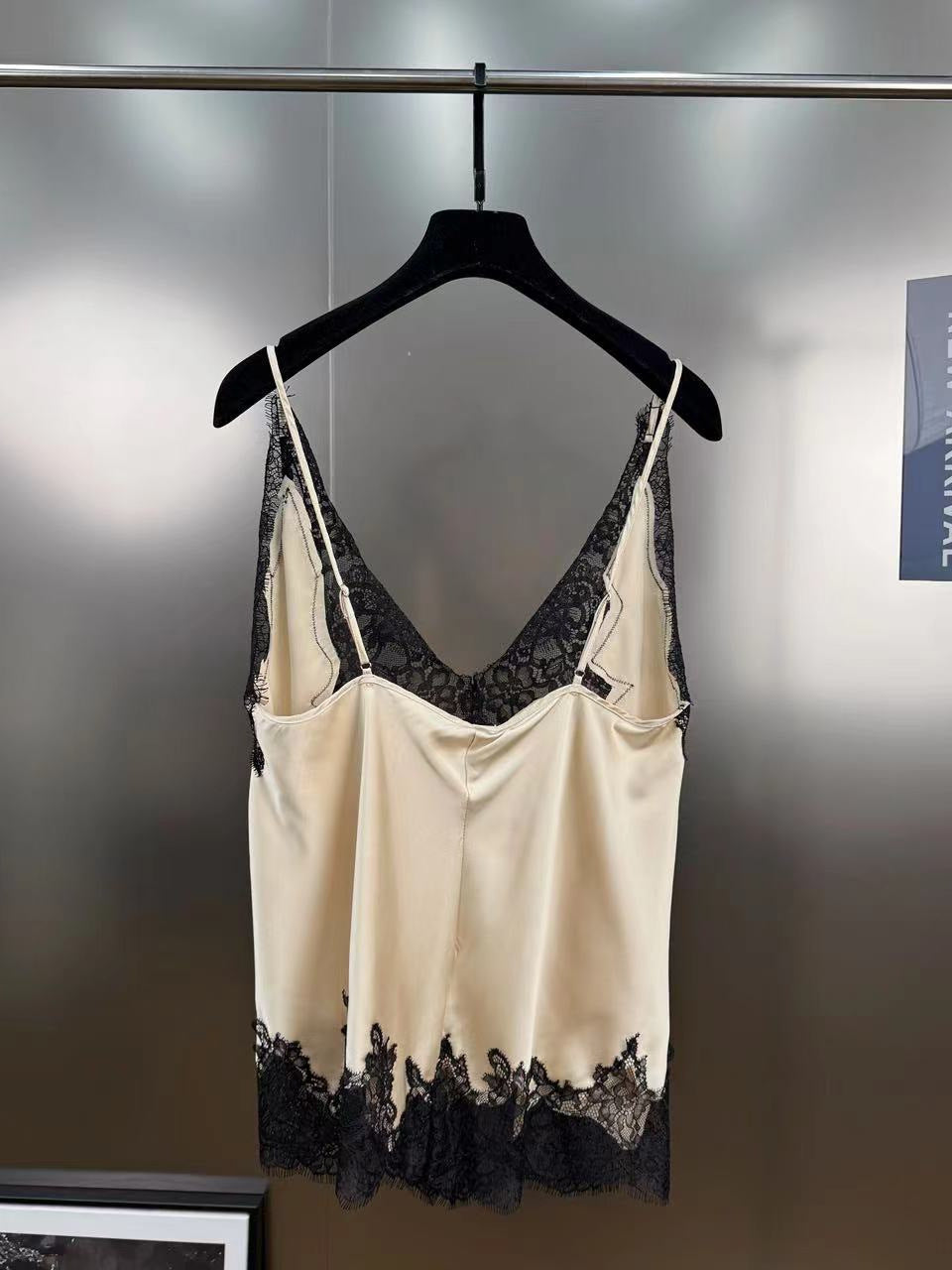 Camisole Paired two piece set