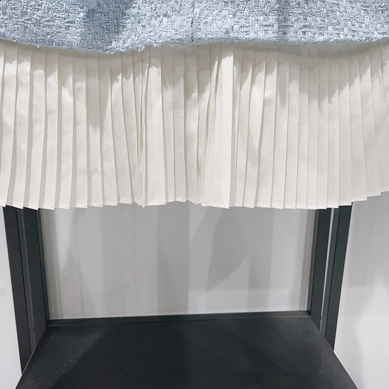 Robe de poche Sandro Boucle