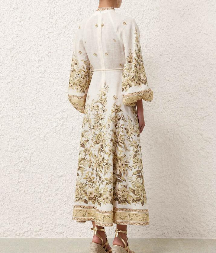 Rya Maxi dress(Out of Stock)