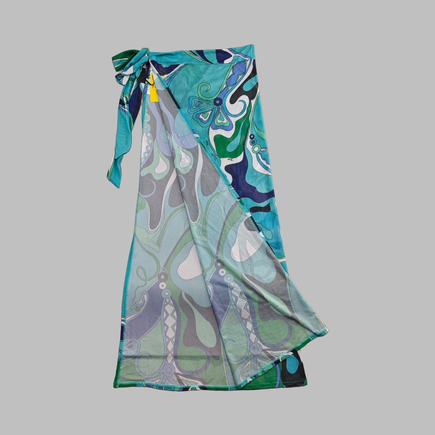Scarf Swimwear Sarong
