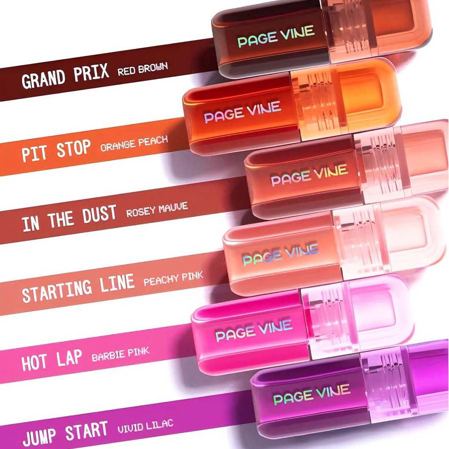 Craze Blush liquid