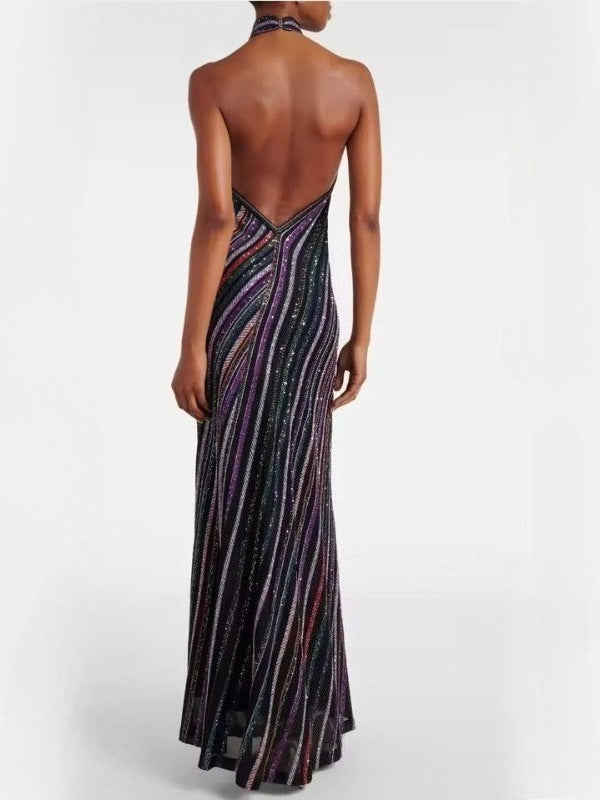 New fashion vacation style Dress