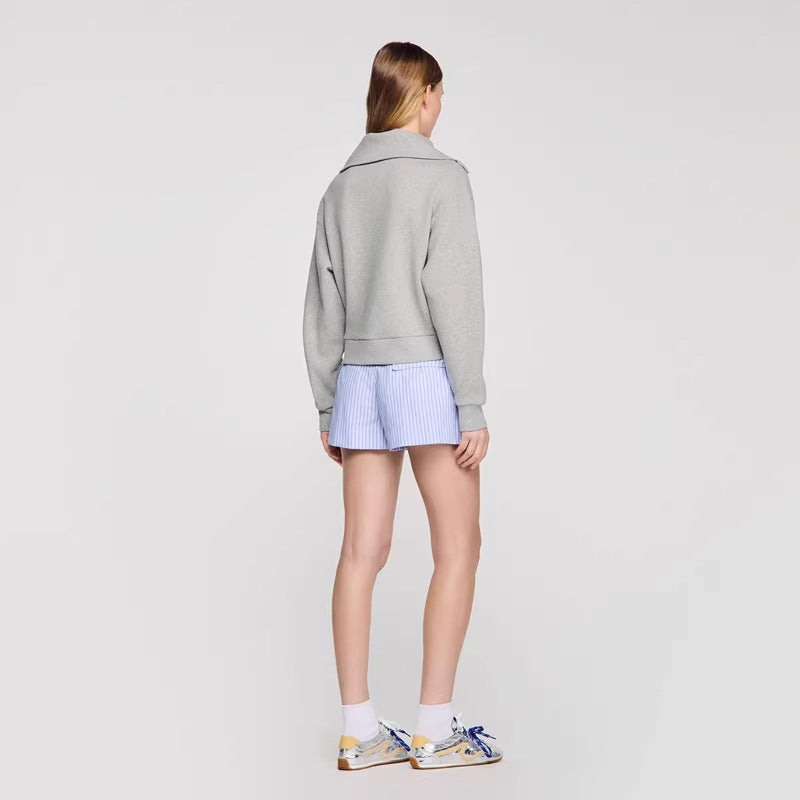 Palma new  waist sweatshirt