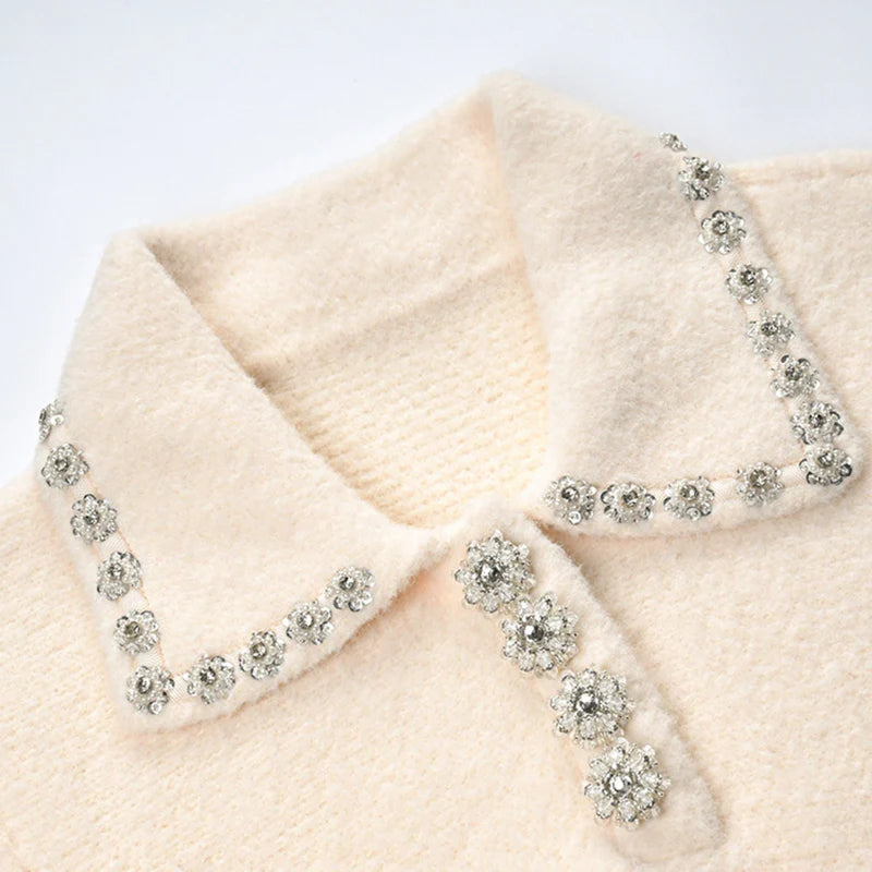 Mini-robe neutre des neutres iseult