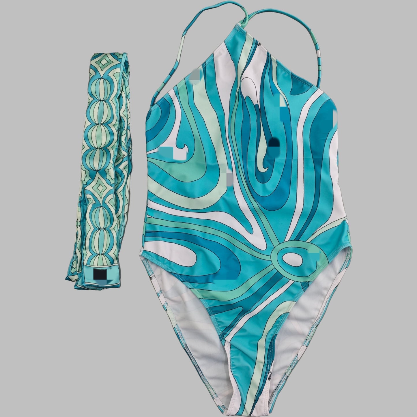Printed bikini new