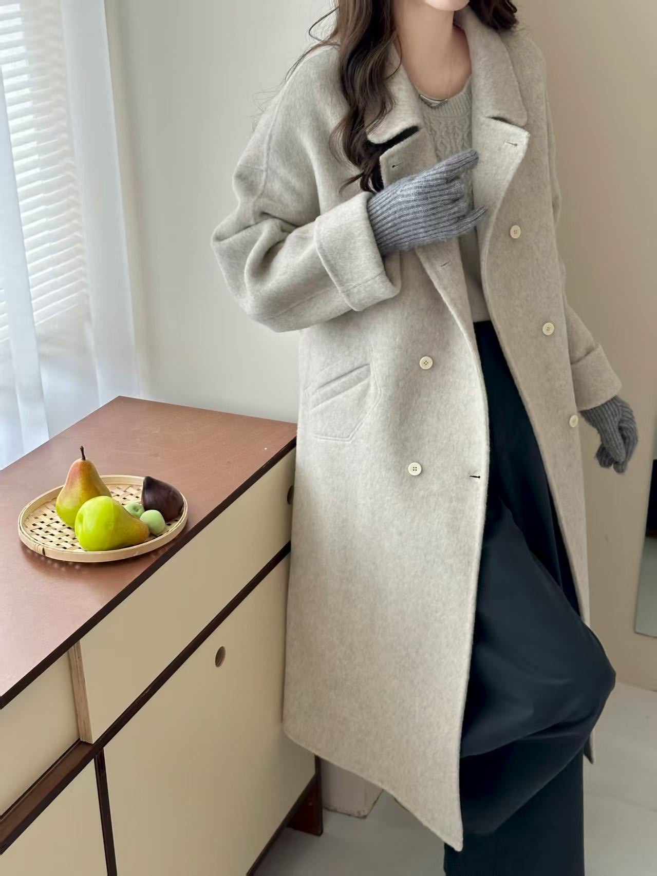 Palma Cute reversible coat
