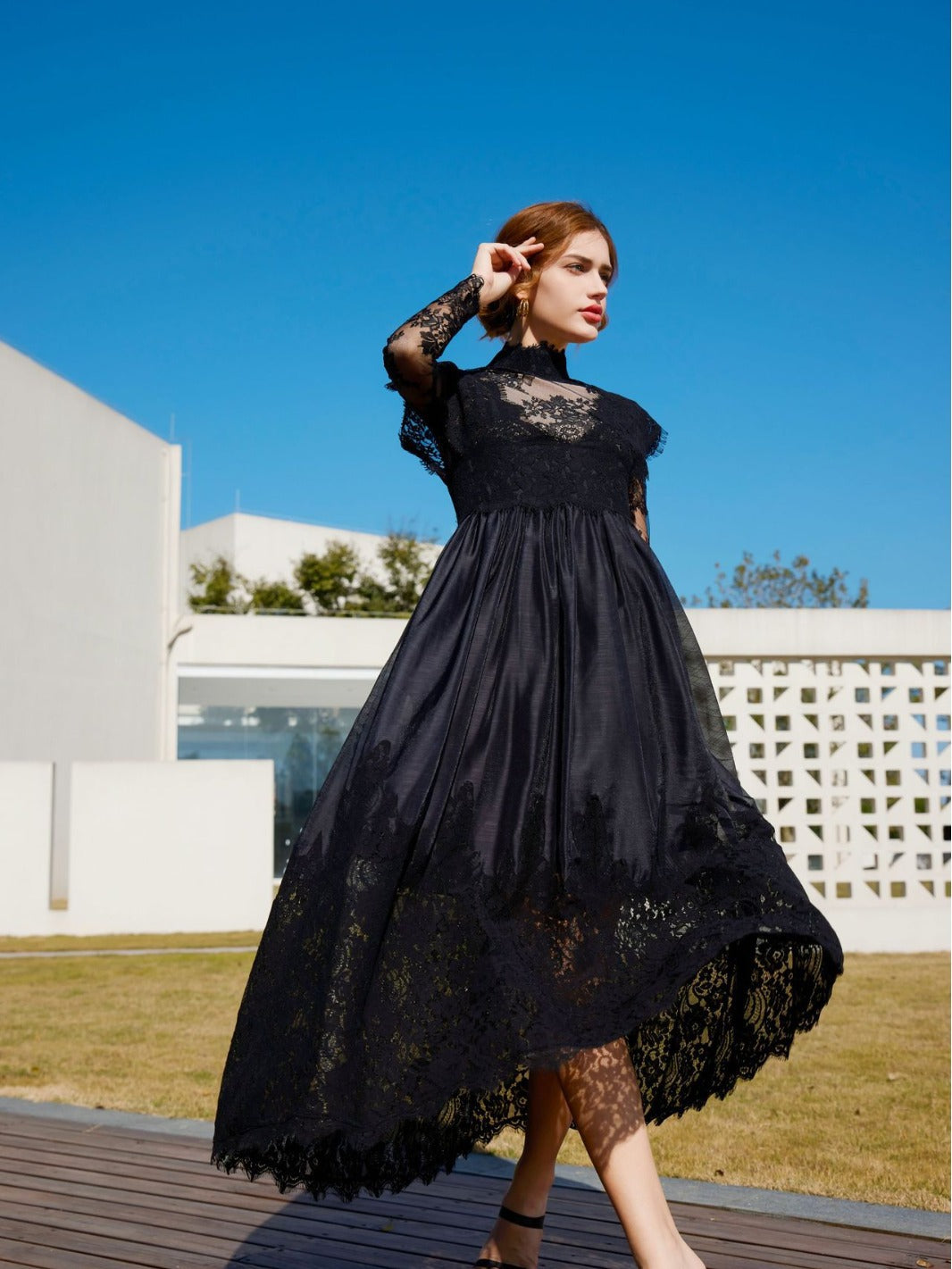 ELARA DRESS