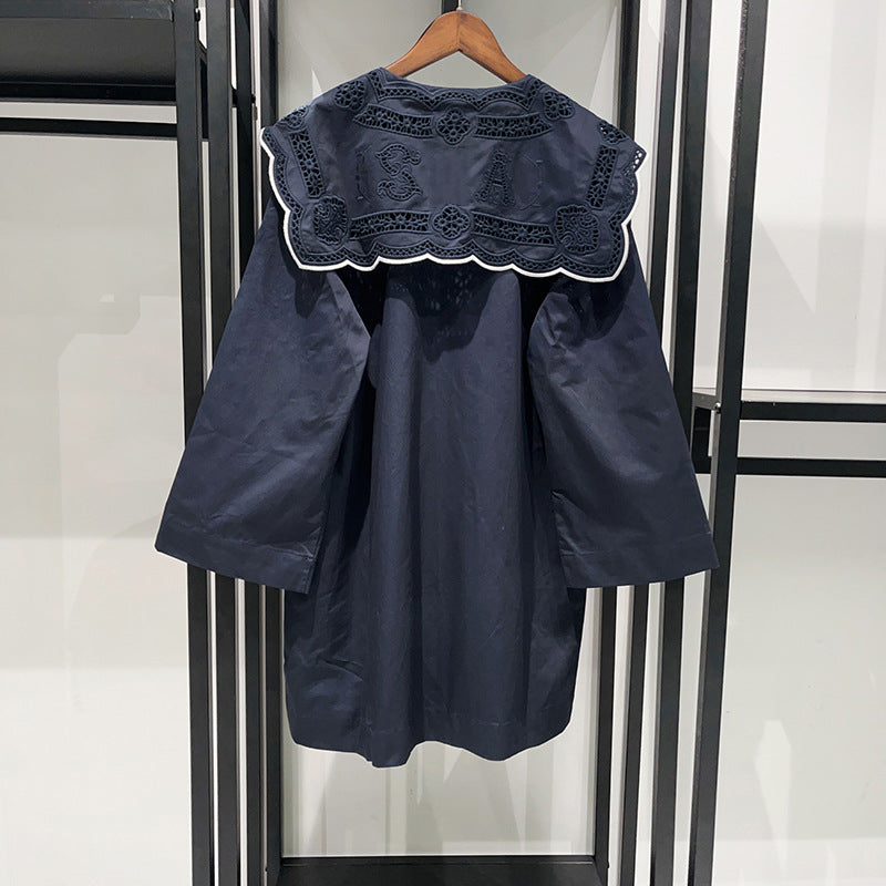Pocket Straight Dress