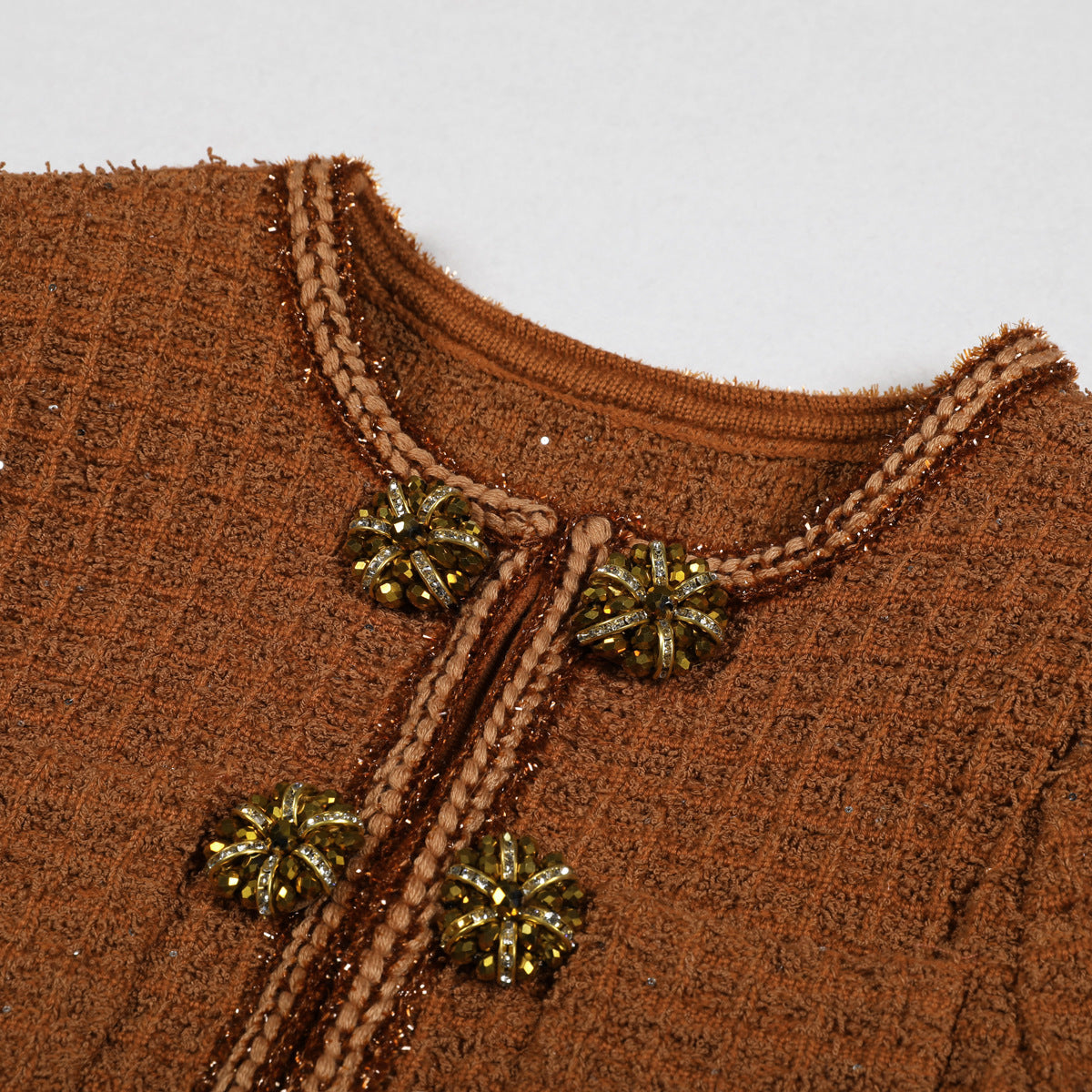 Small fragrance jacket  skirt set