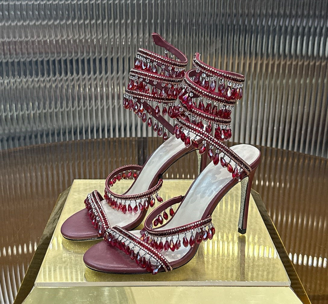 Fairy Style Wedding Shoes