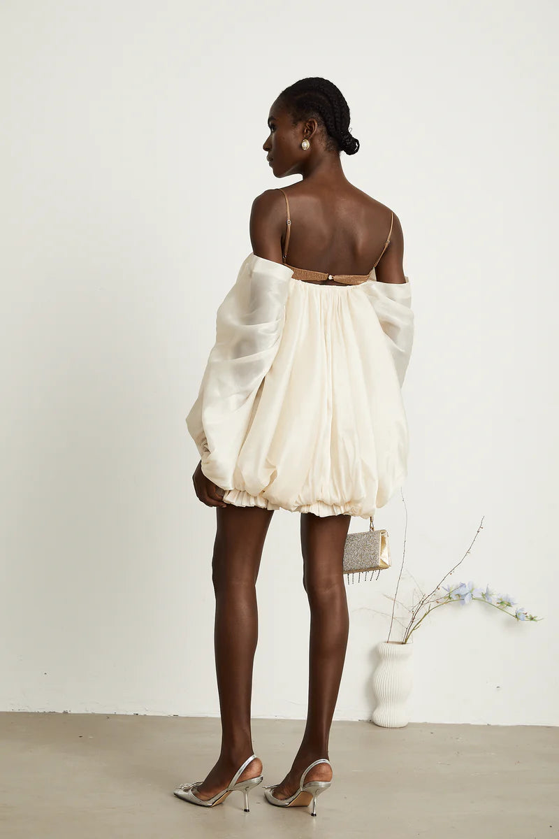 Laura Puffy-Design mini robe