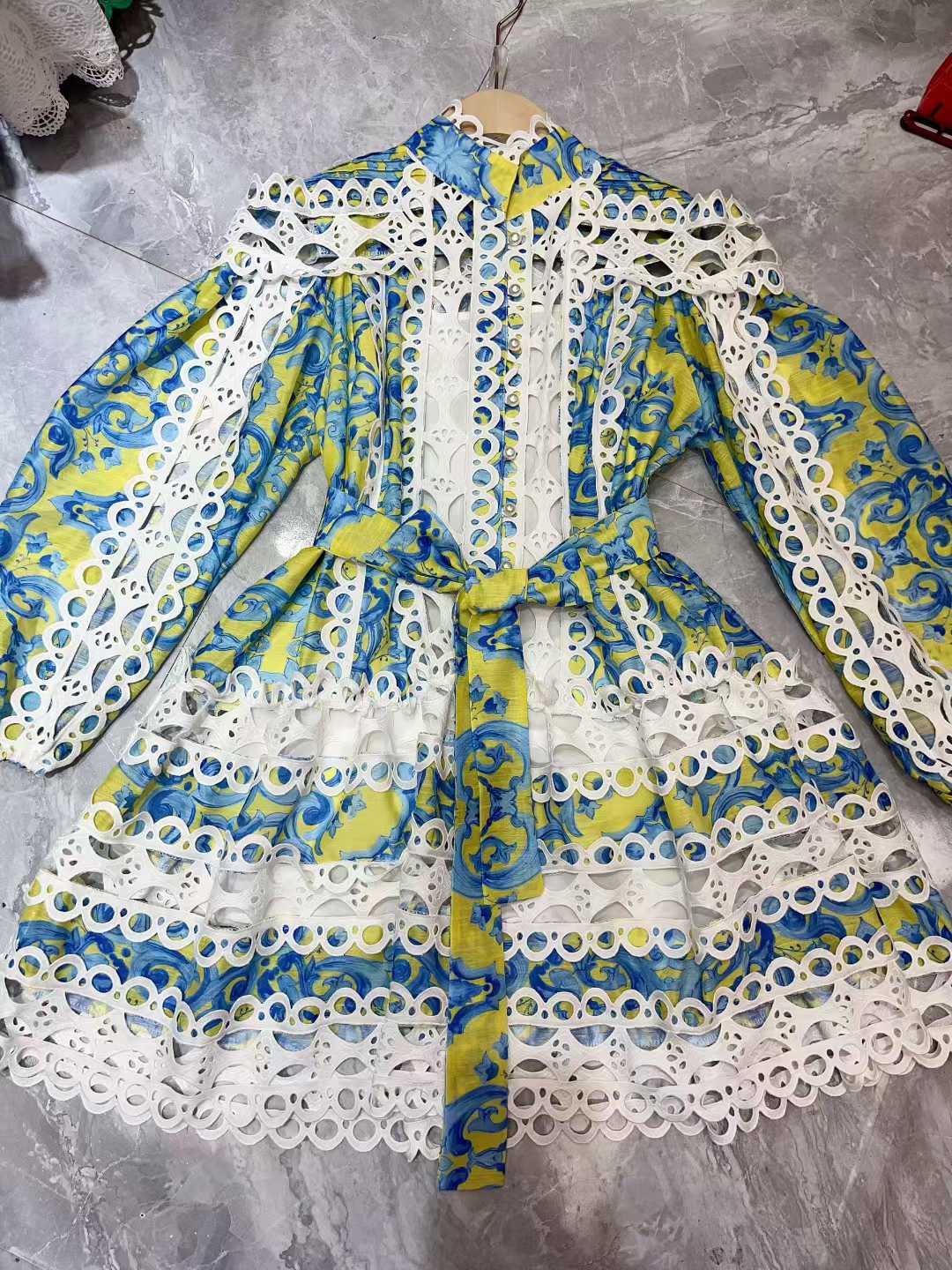 Suda  dress