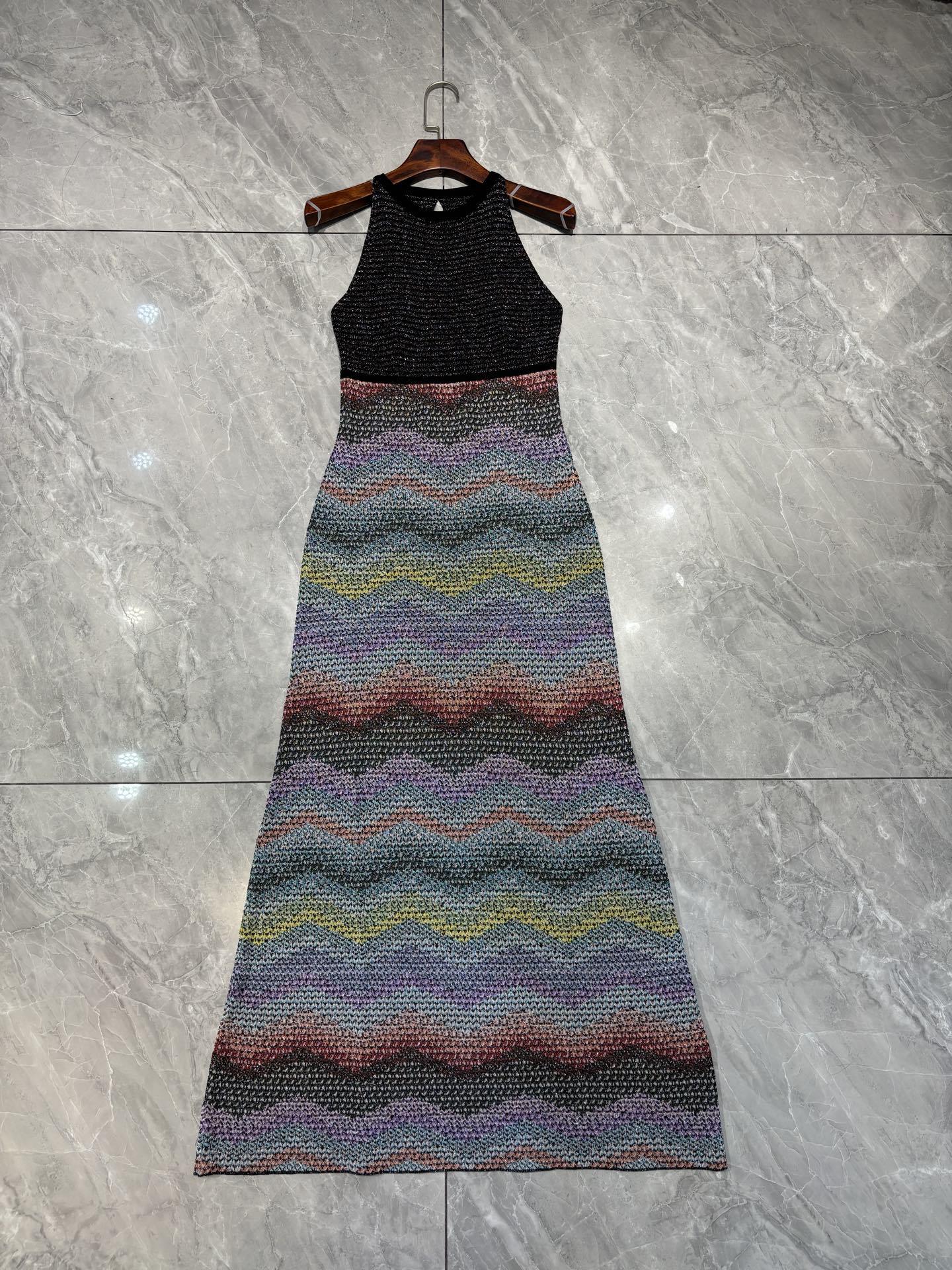 Sleeveless Spaghetti Strap Dress