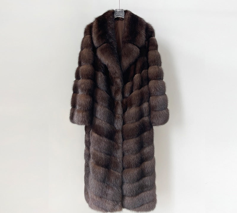 Winter Fur Coat