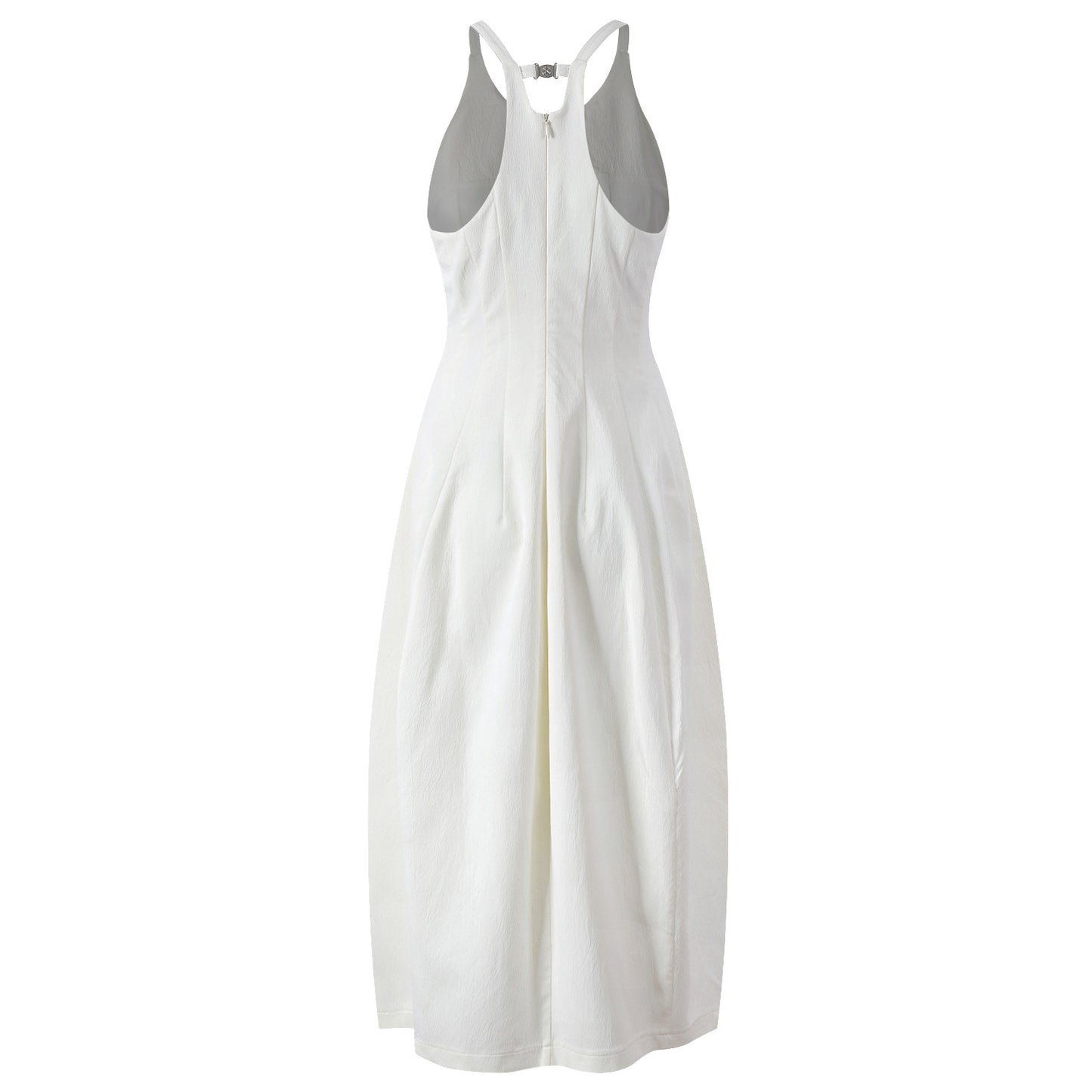 Zara white dress