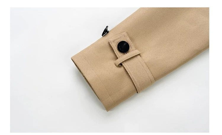 Jacket trench New