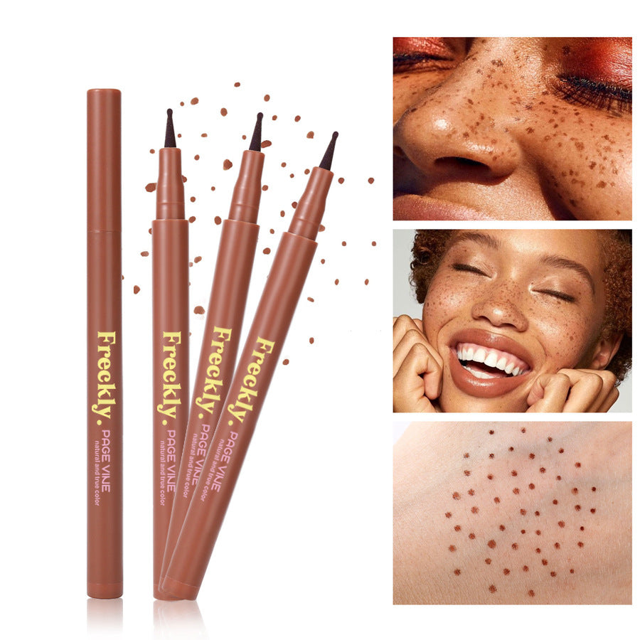 freckles pen waterproof