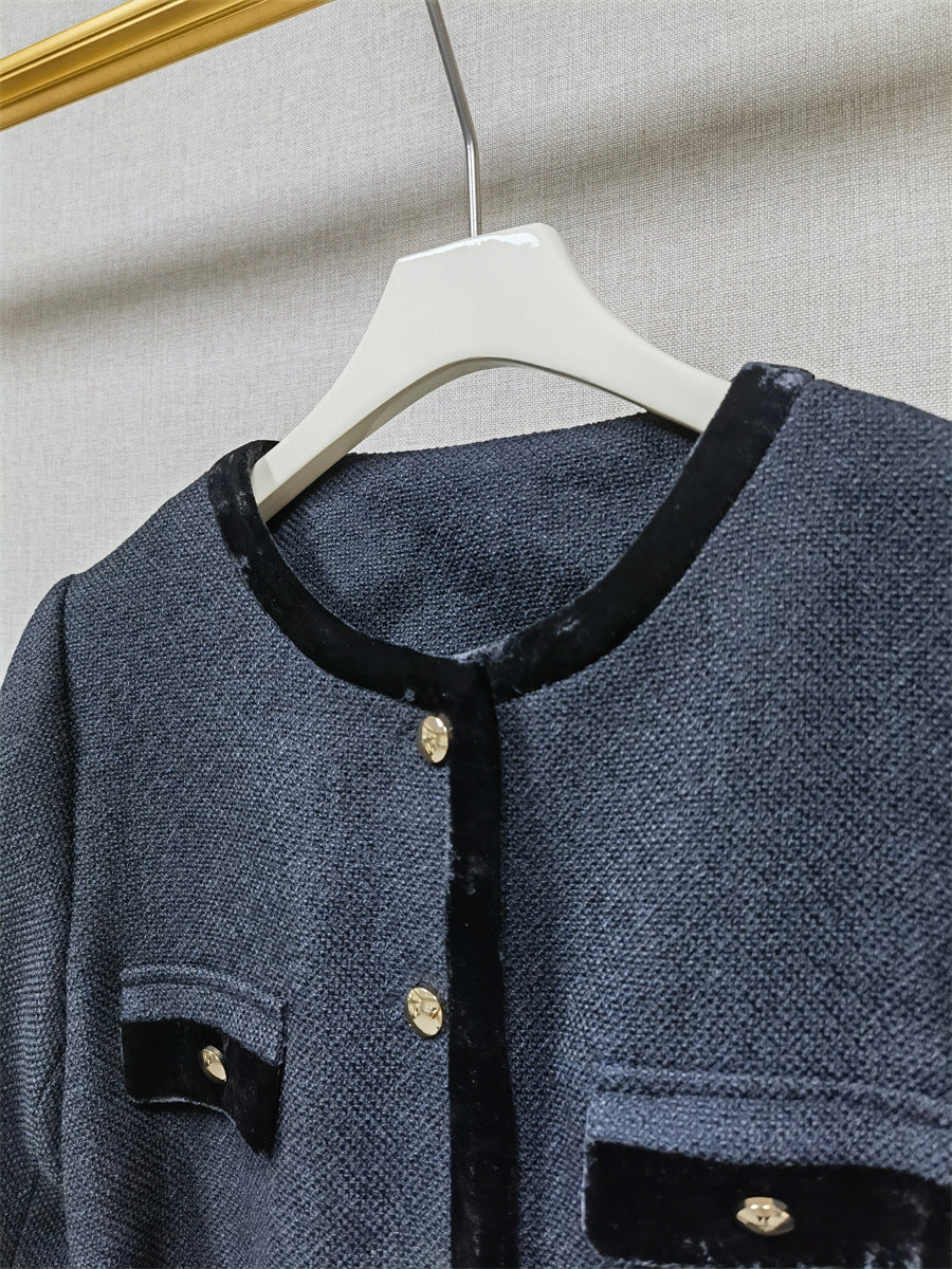 Jacket Wide-leg Pants Suit