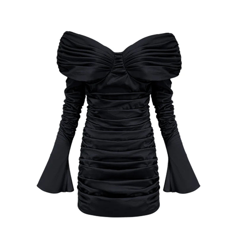 APOLLINE OFFUSHER MINI ROBE