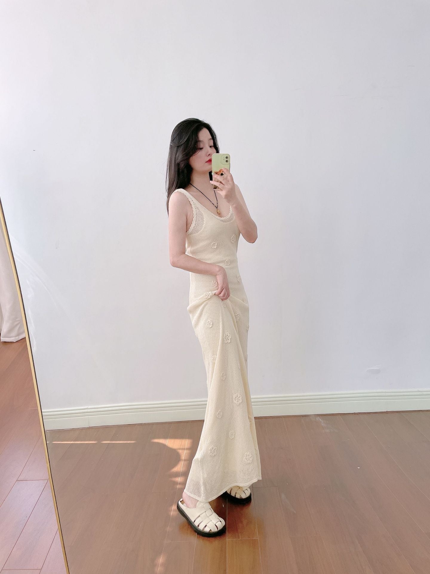 palma maxi Dress New