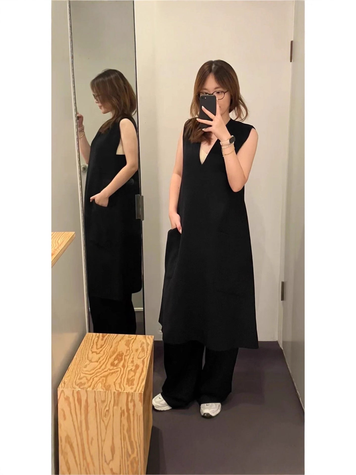 Palma Blend Dress