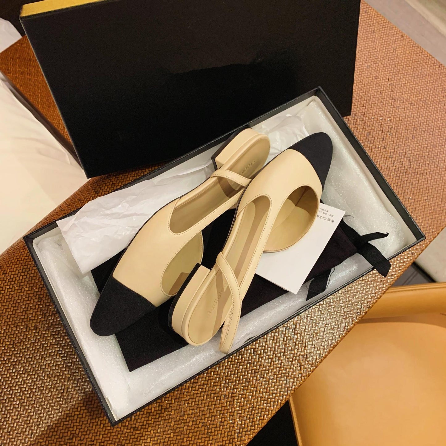 Chan Bal shoes – PALMA PARIS