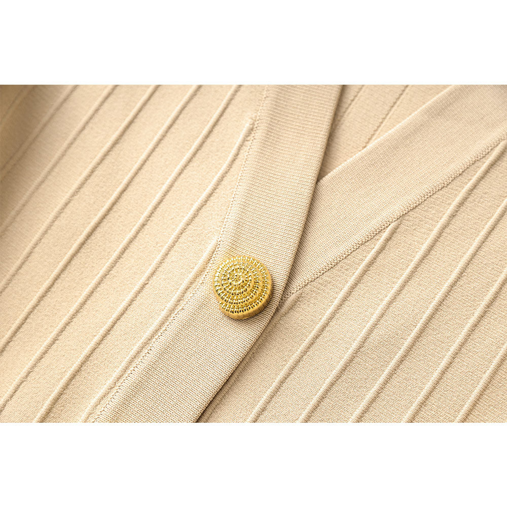 Vest dress