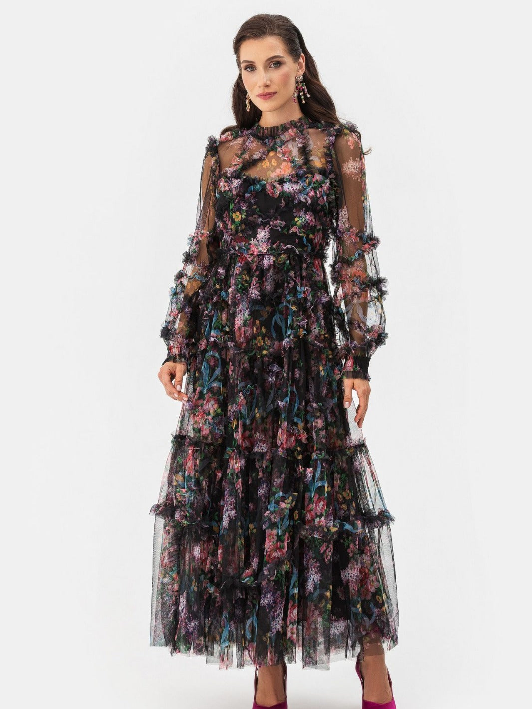 FLEUR DRESS