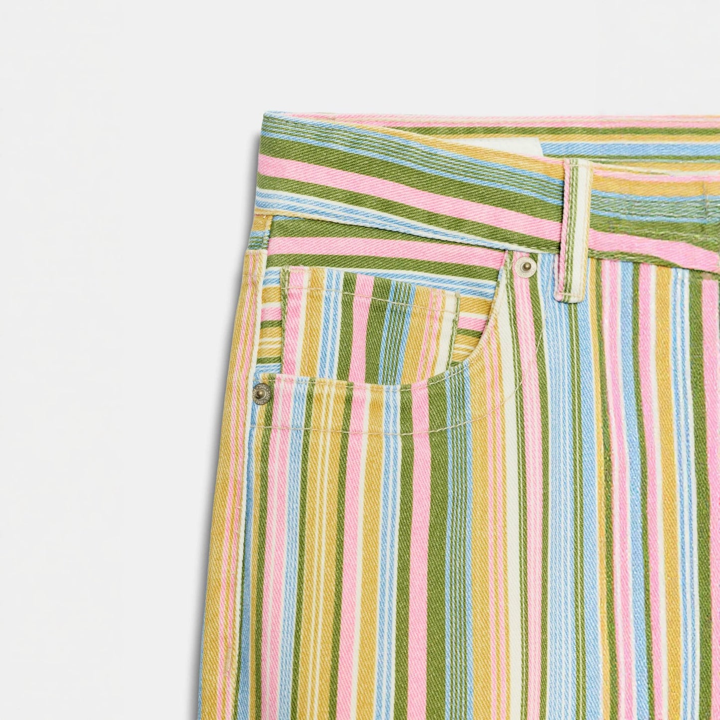 Wide cross  border pants