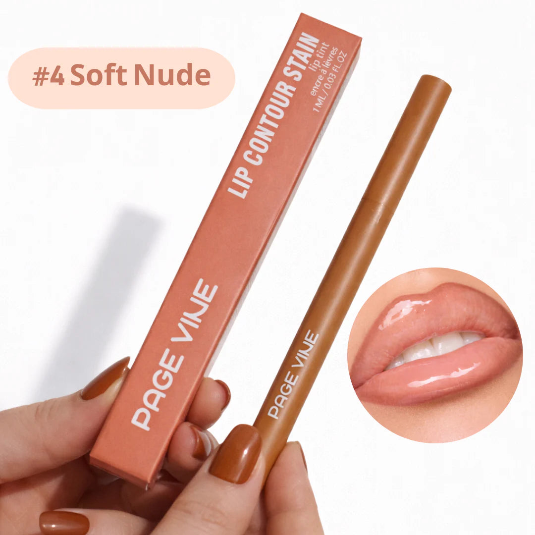 lip contour stain pen
