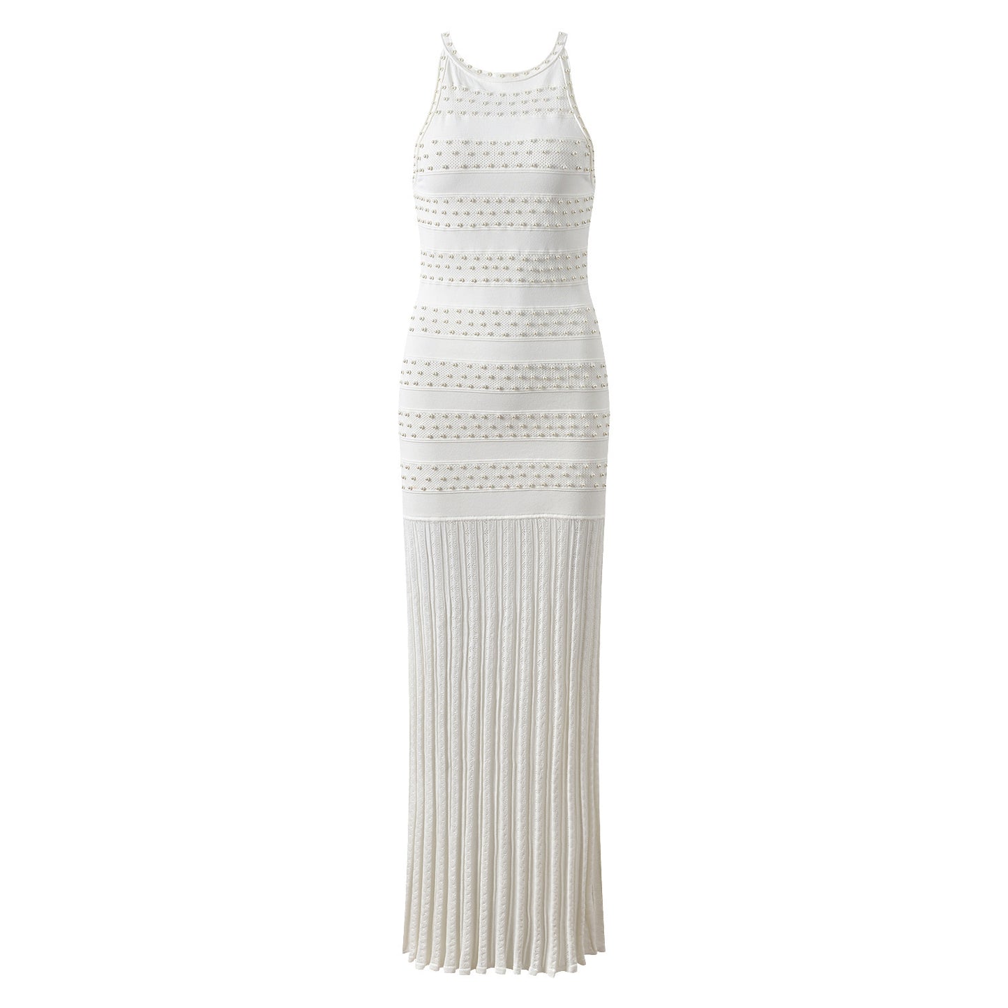 Slim Fit Tank Dress Set
