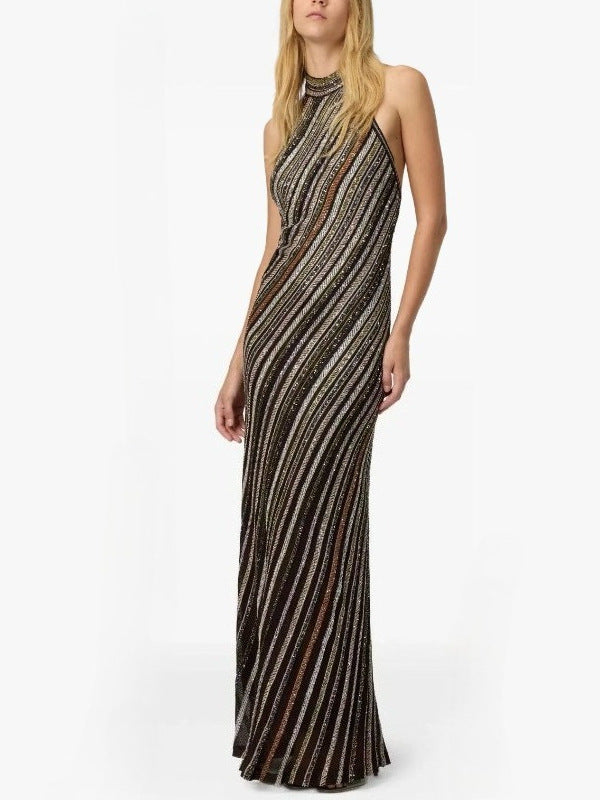 New fashion vacation style Dress