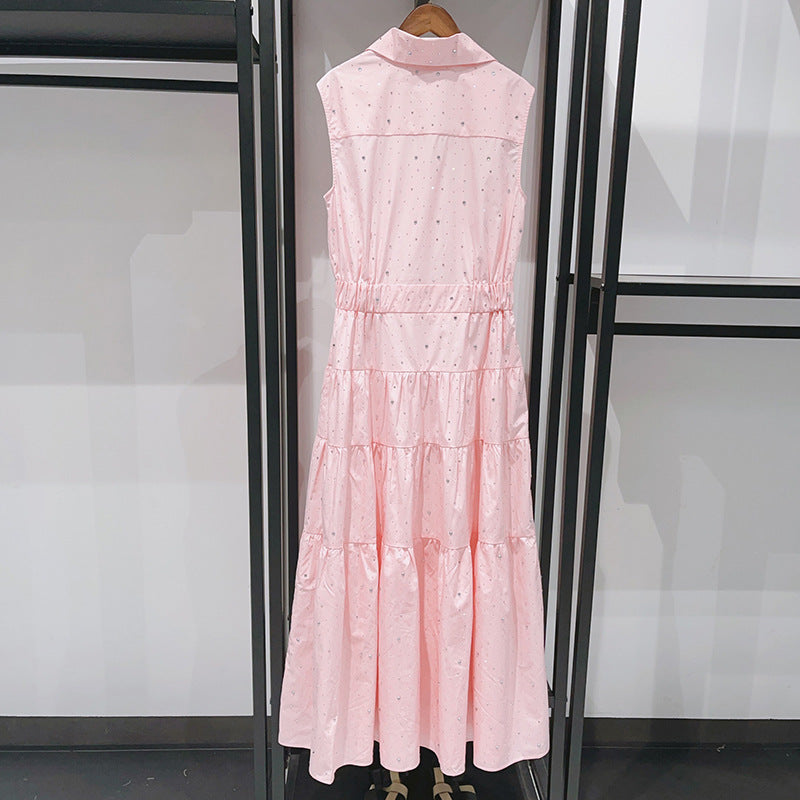 ROBE LONGUE EN PATCHWORK