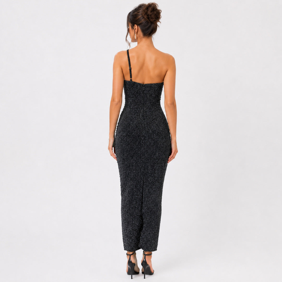 Palma  Knit Bandage Dress