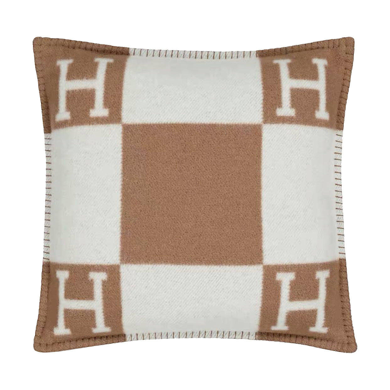 Herme wool pillow