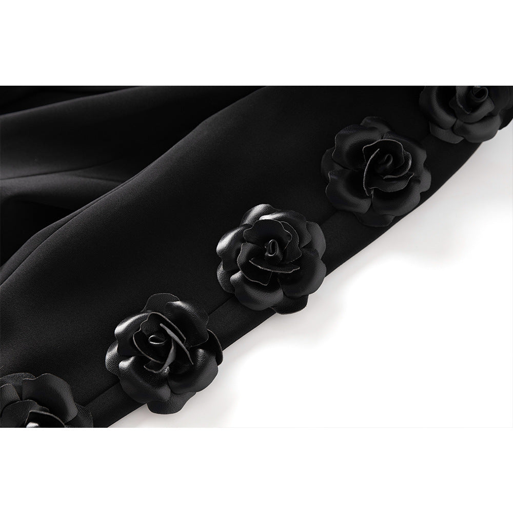 Décoration de fleurs ensemble en deux pièces