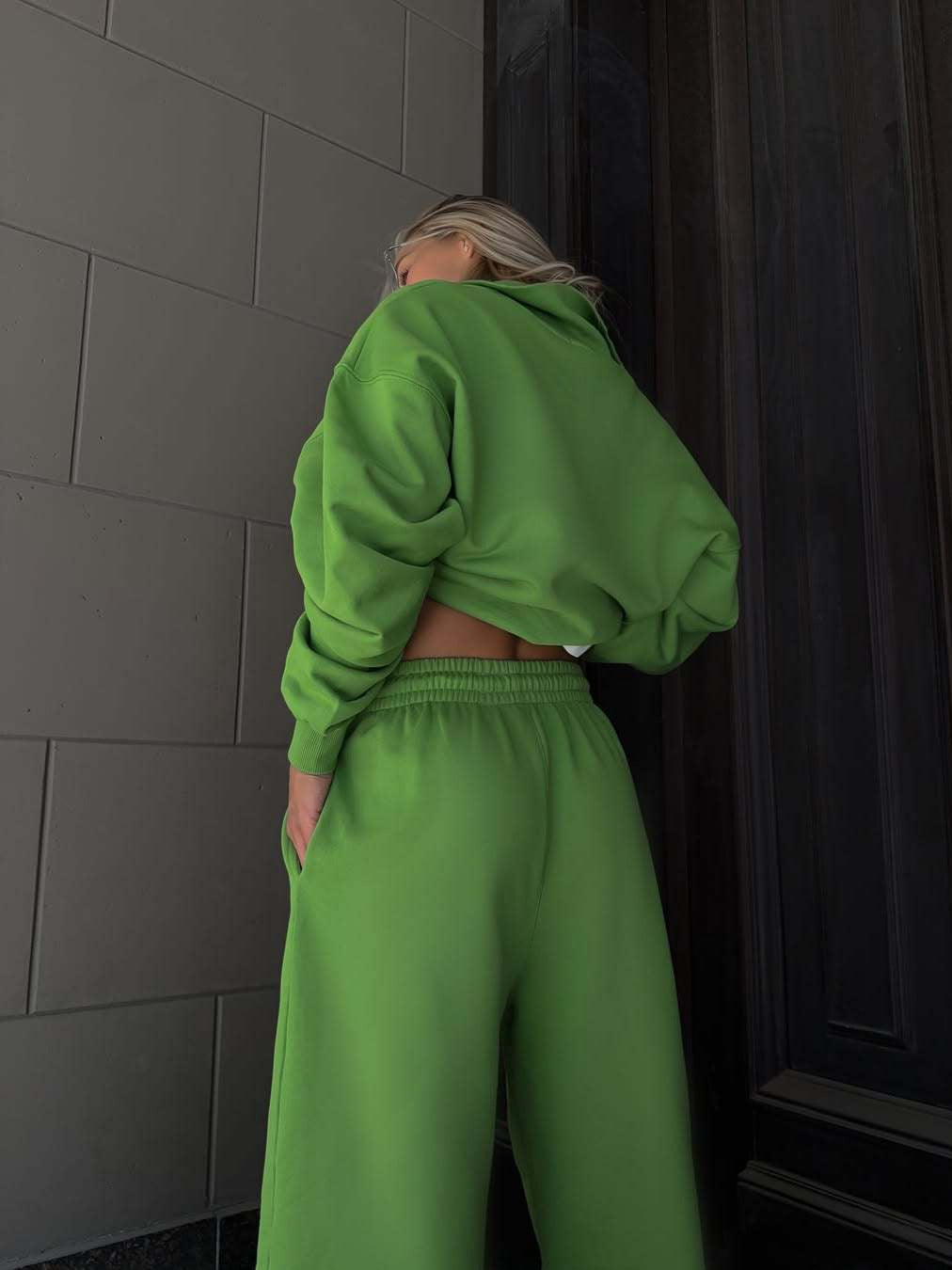 Outdoor sports  matching suit