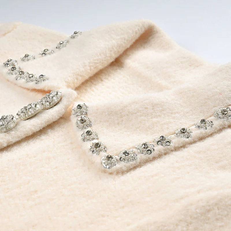 Mini-robe neutre des neutres iseult