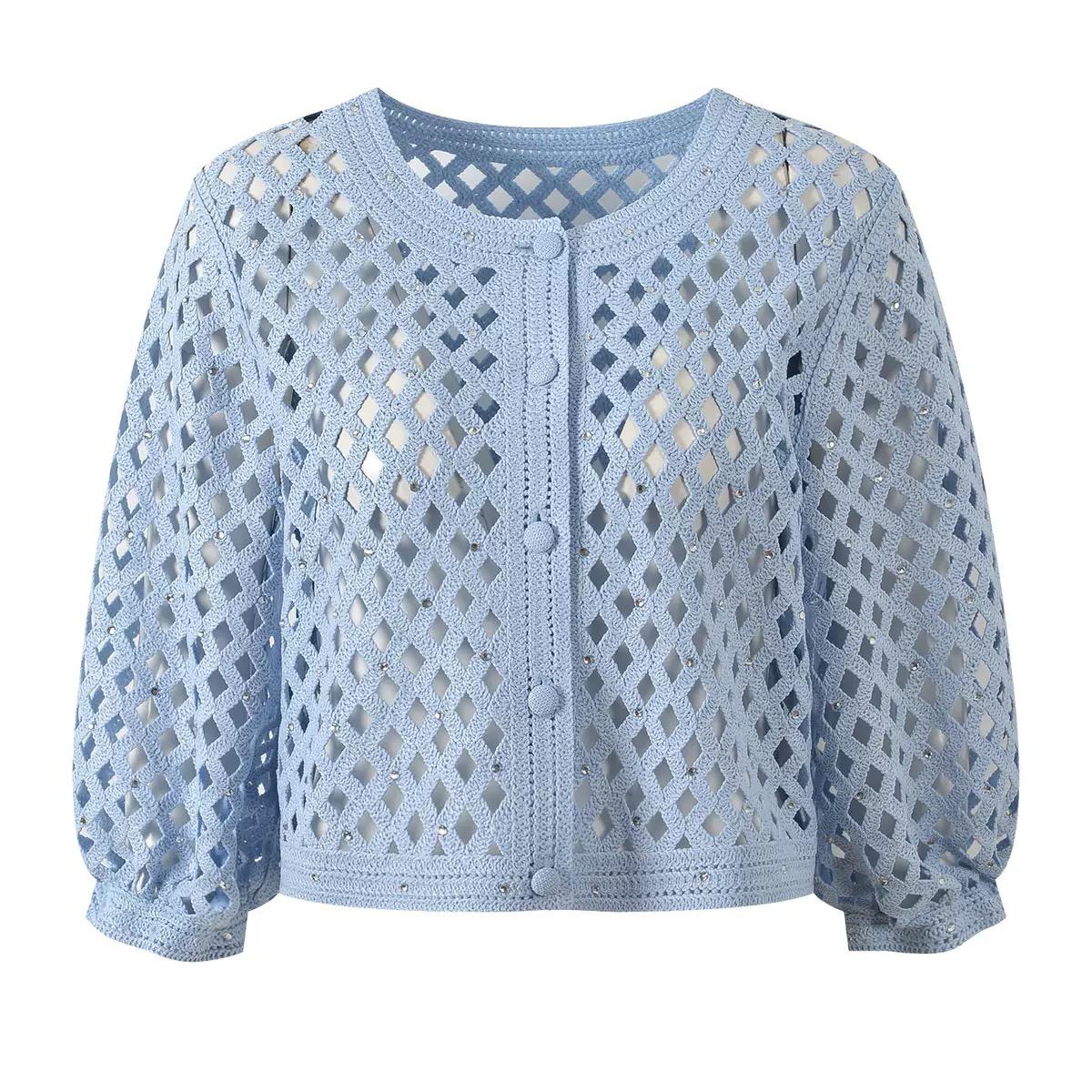 Aline matching set - Blue