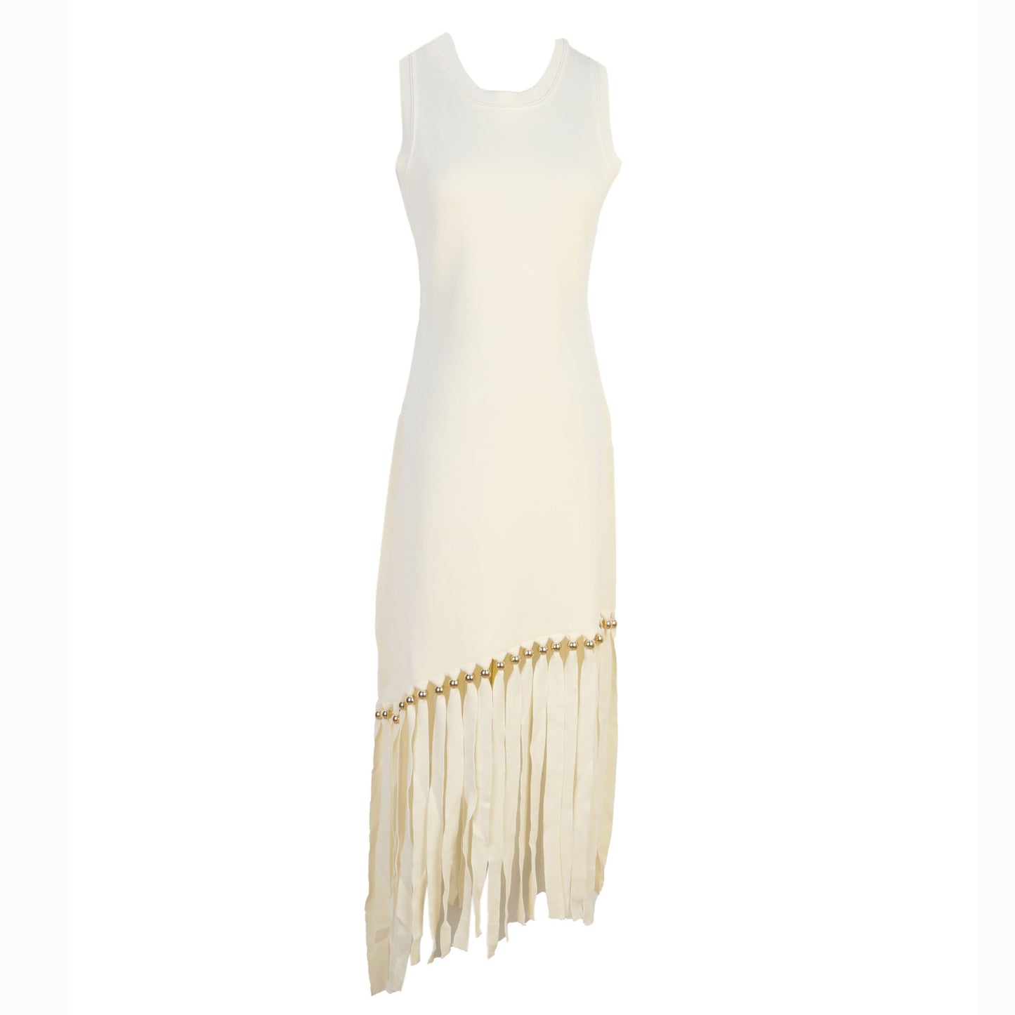 Hip-Hugging maxi dress