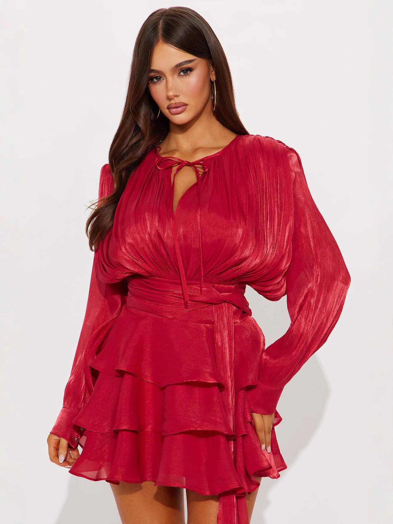 Cake Skirt Short dress