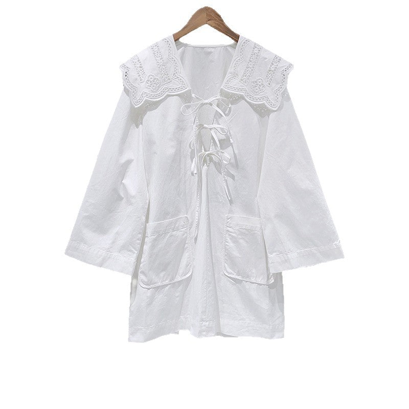 Pocket Straight Dress