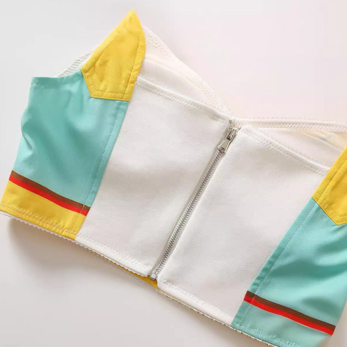 Capri Citrus Garden Co-ord