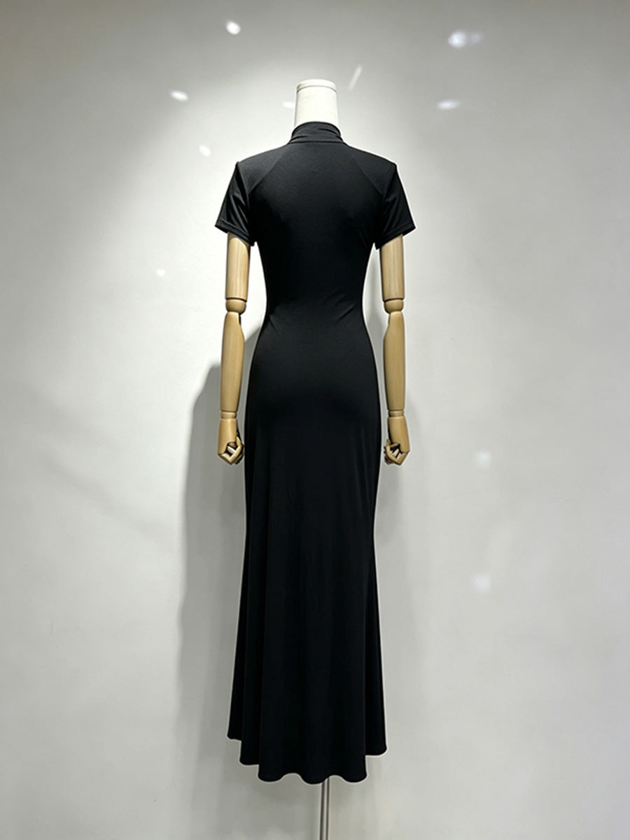Bella Dress Black
