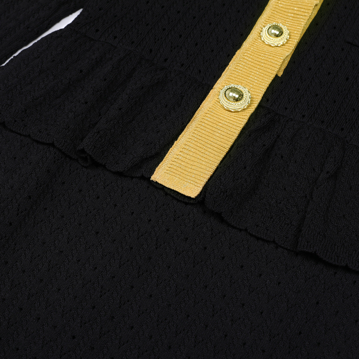 crew neck mermaid  dress